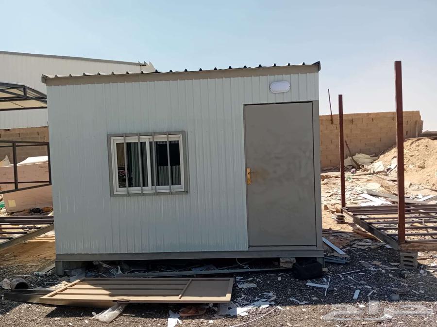 غرف بركسات جميع لمقاسات جديد للبيع64591767739777113