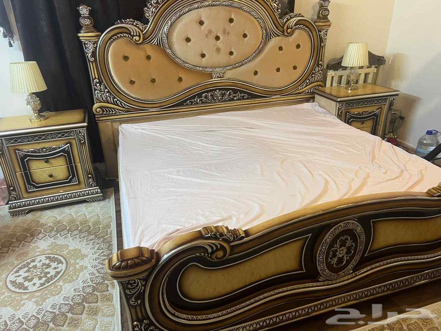 غرفة نوم نظيفه للبيع64580595439618114