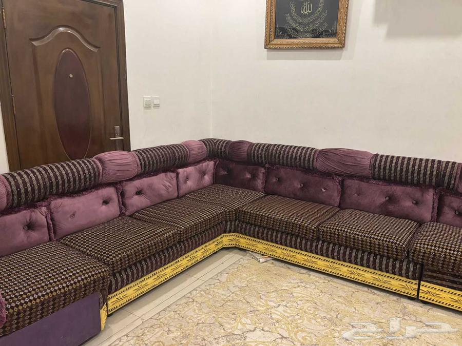 كنب مجلس كبير للبيع 14 فرد64594225970178111