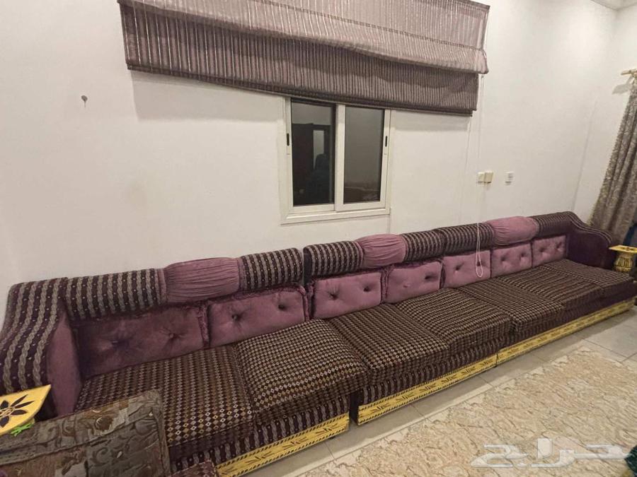 كنب مجلس كبير للبيع 14 فرد64594225970178112