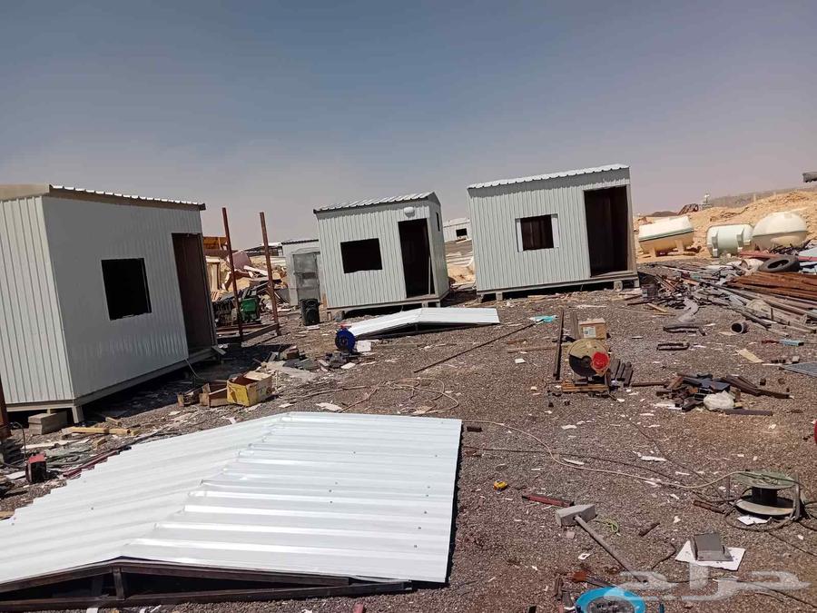 غرف بركسات جميع لمقاسات جديد للبيع64591767739777111