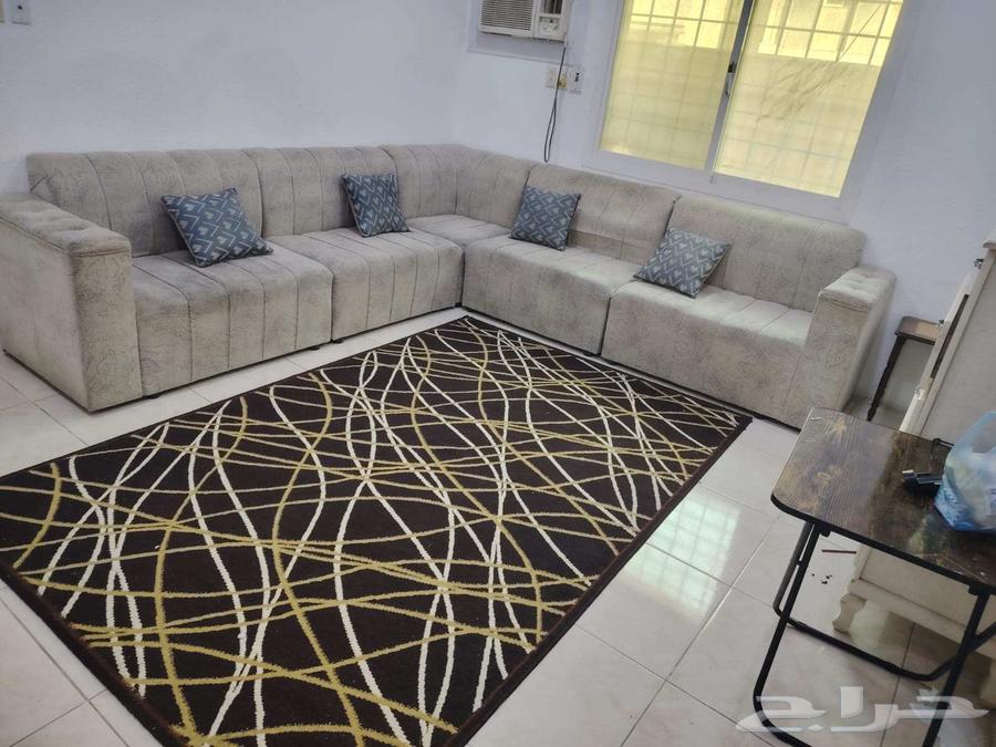 5-piece sofa with carpet64594023491713110