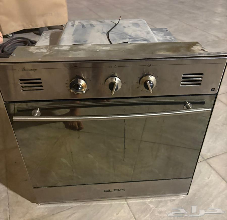 فرن البا إيطالي مستعمل64594997708802112