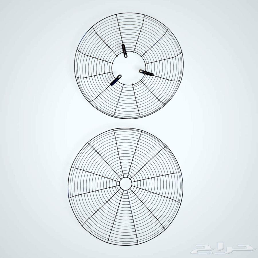 مروحه جدارية صناعيه حديد مقاس 500 مم 20 إنش وبقدرة 180 واط64593155576195113