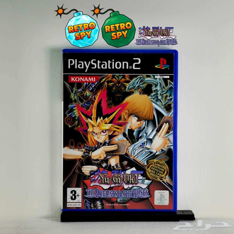yu gi oh the duelists of the roses64588445509379110