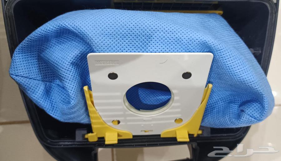 مكنسة كهربائية سامسونج 1600W مستخدمة ونظيفة للبيع المستعجل64575210192641114