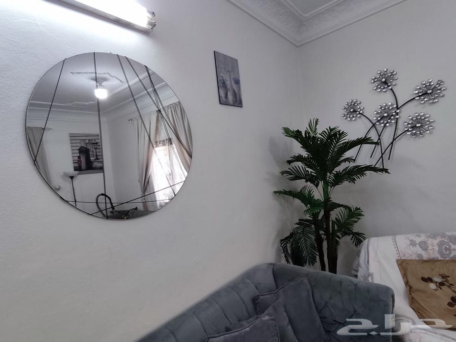 طقم كنب عدد3 قطع رباعي بحاله ممتازه تفصيل 2000ريالالبيع64593131572481114