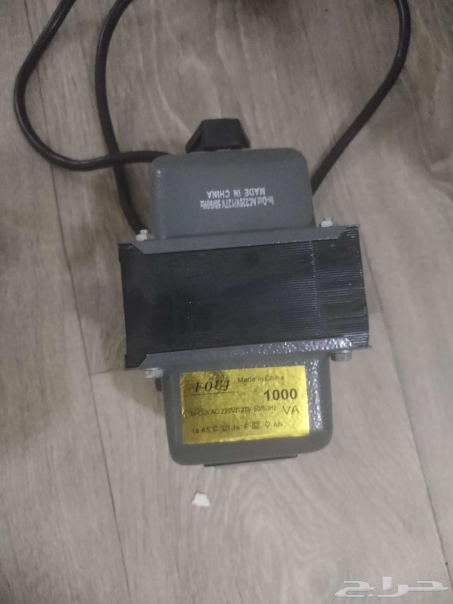 ثلاجة LG كهرباء 110 مع المحول الكهرب من 220 تحتاج فريون فقط64589866597506113