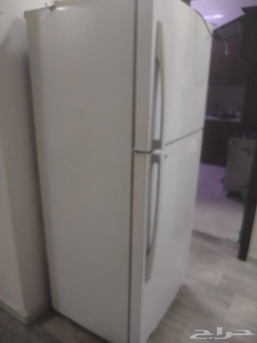 ثلاجة LG كهرباء 110 مع المحول الكهرب من 220 تحتاج فريون فقط64589866597506112