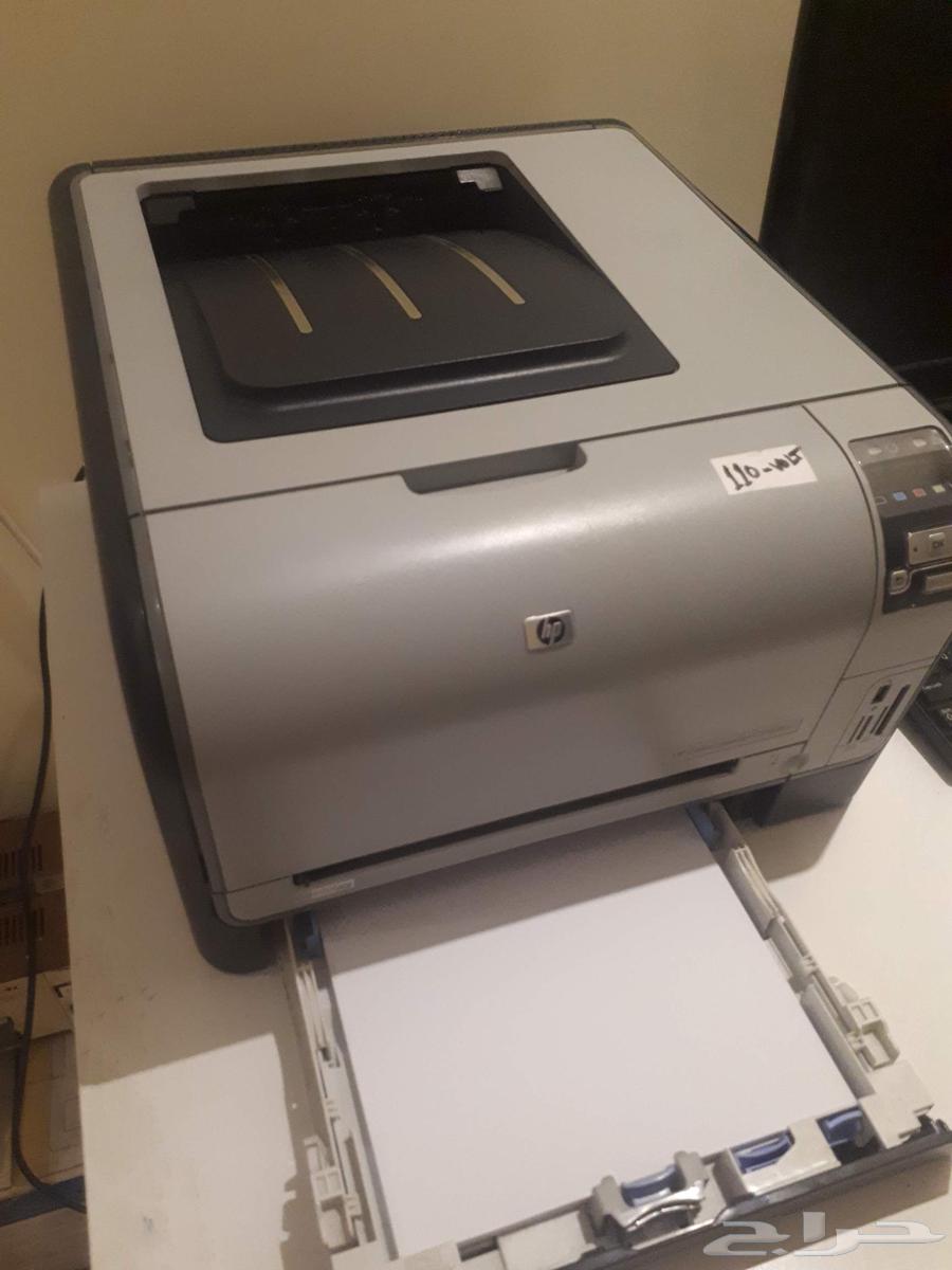 للبيع طابعة ليزر hp ملونه64593095158275110