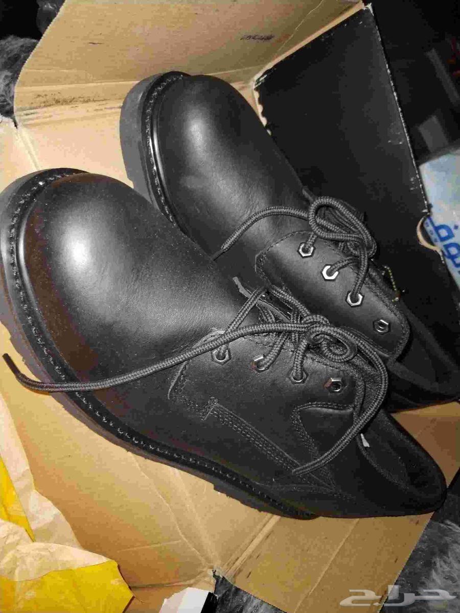 حذاء سيفتي من كات. safety shoes from cat64420323782786110