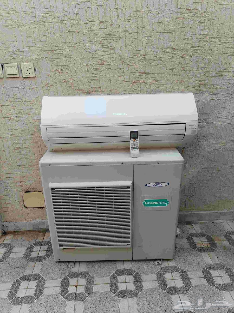 General AC unit size 2464594503527297112