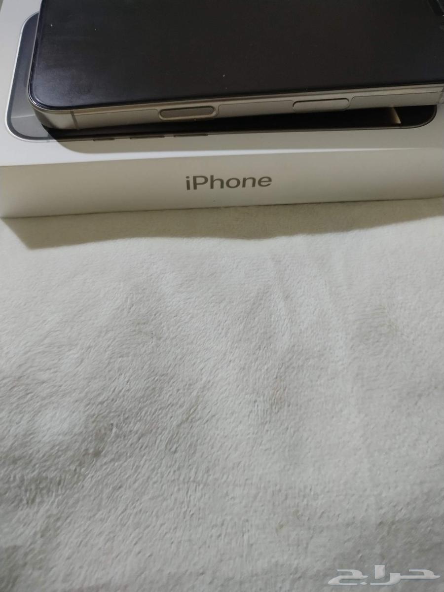 جوال ايفون مضمون بإذن الله تعالى وجديد خالي من العيوب64588532273282114