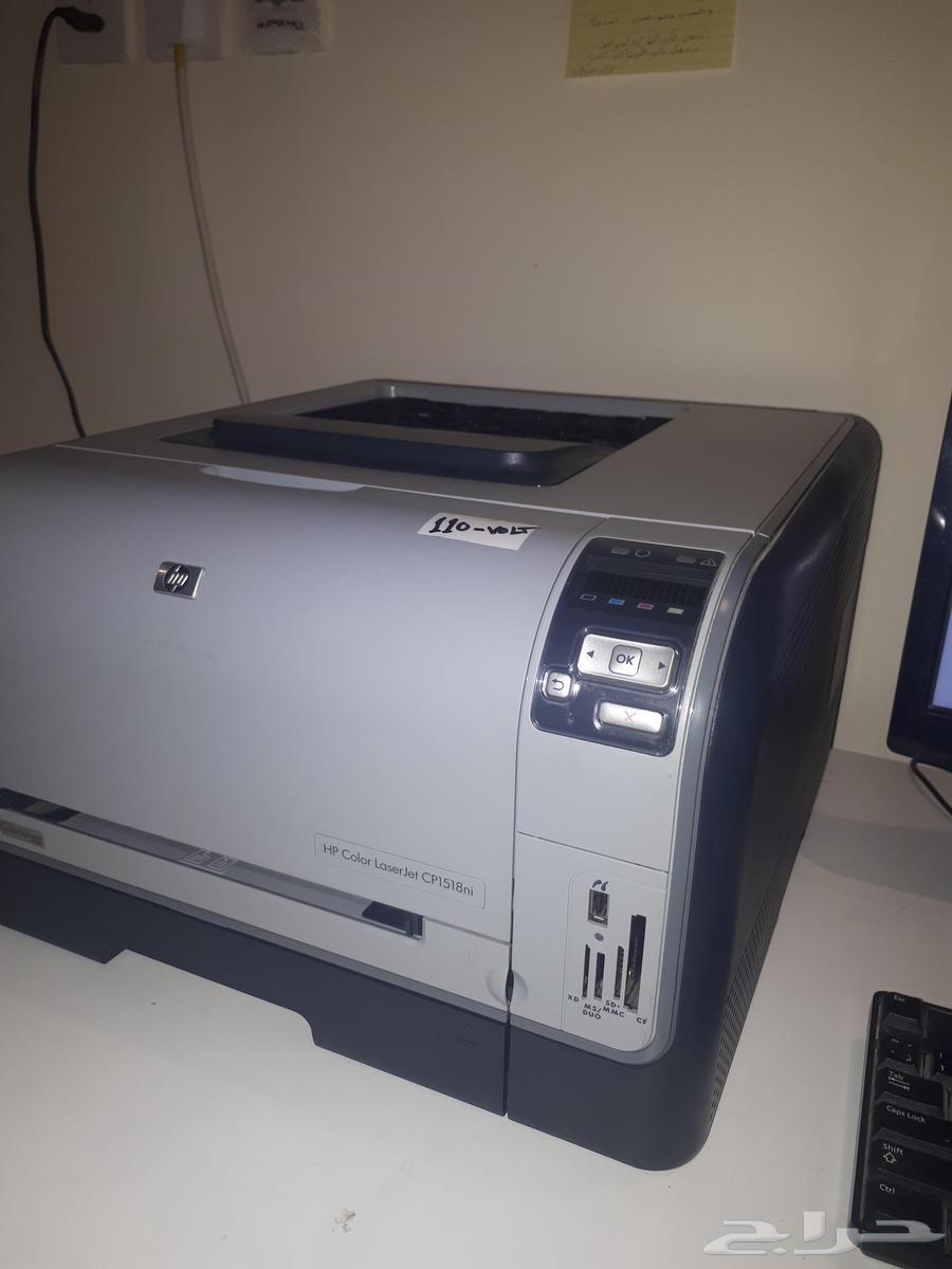 للبيع طابعة ليزر hp ملونه64593095158275113