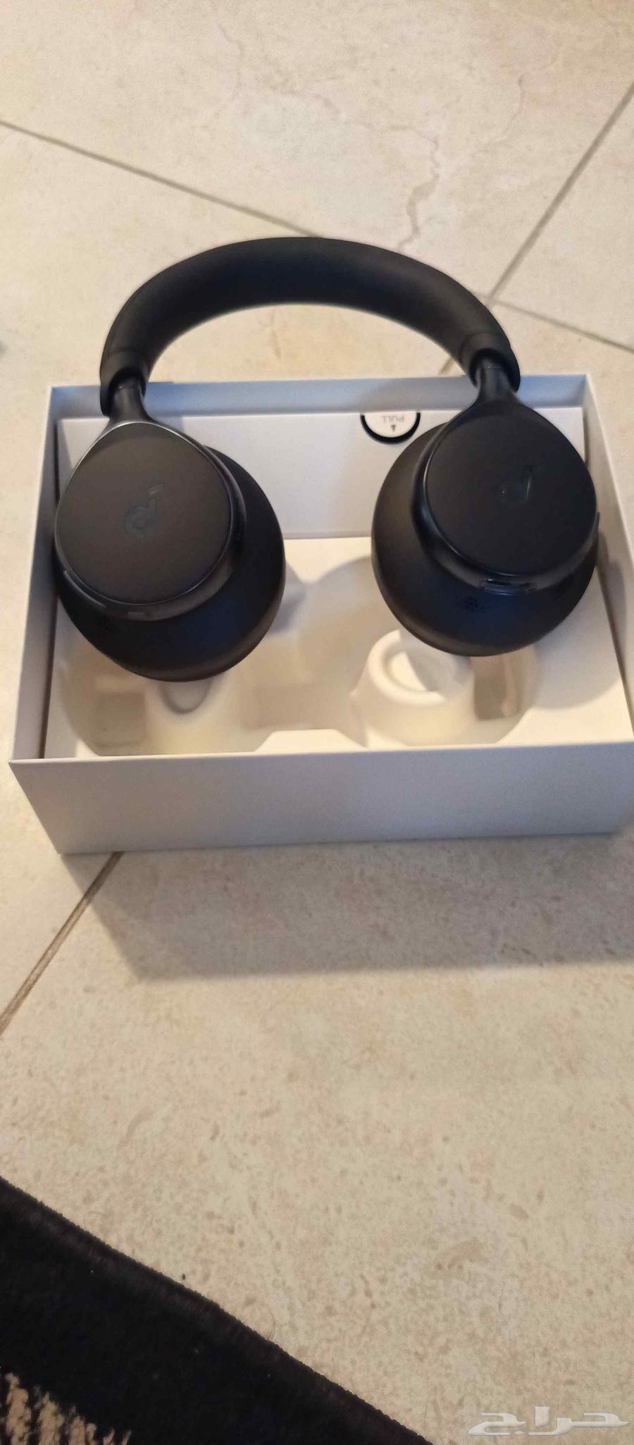 سماعة جيمينج ساوندكور جديدة بالكرتون64592902299523114