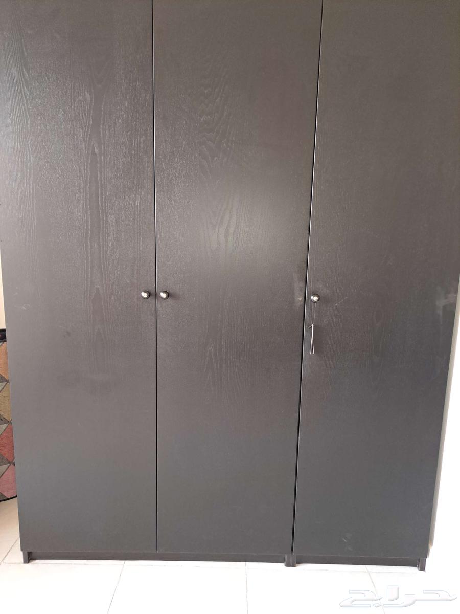 دولاب ملابس شبه جديد64594163316993110