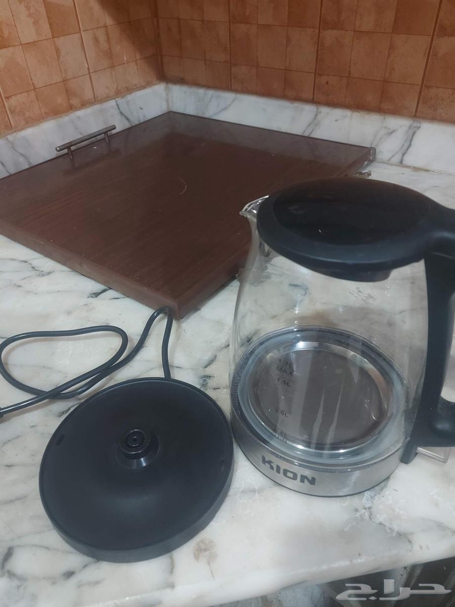 للبيع دافور شغال وميكرويف وسخان قهوة64594491204994111