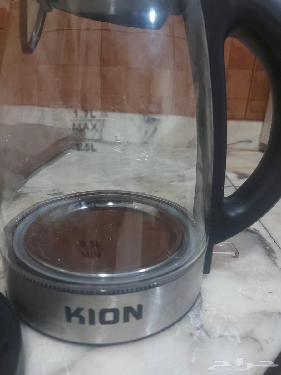 للبيع دافور شغال وميكرويف وسخان قهوة64594491204994112