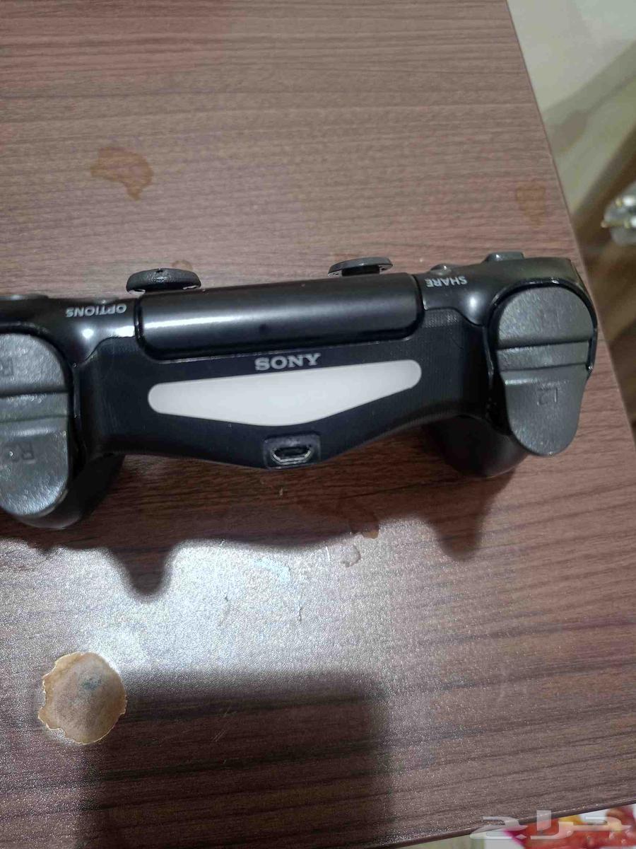 Original Sony 4 hand with R2 problem, sometimes presses itself64595205864449111