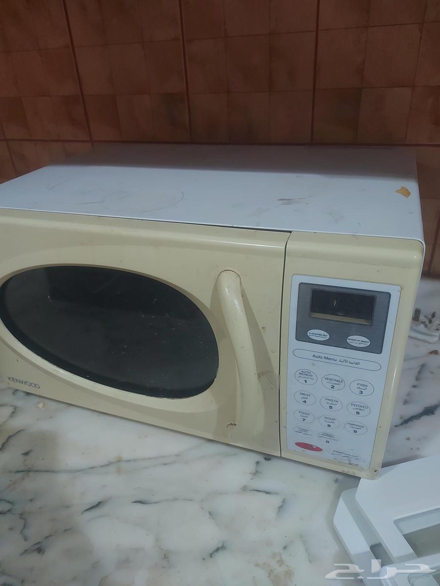 للبيع دافور شغال وميكرويف وسخان قهوة64594491204994110