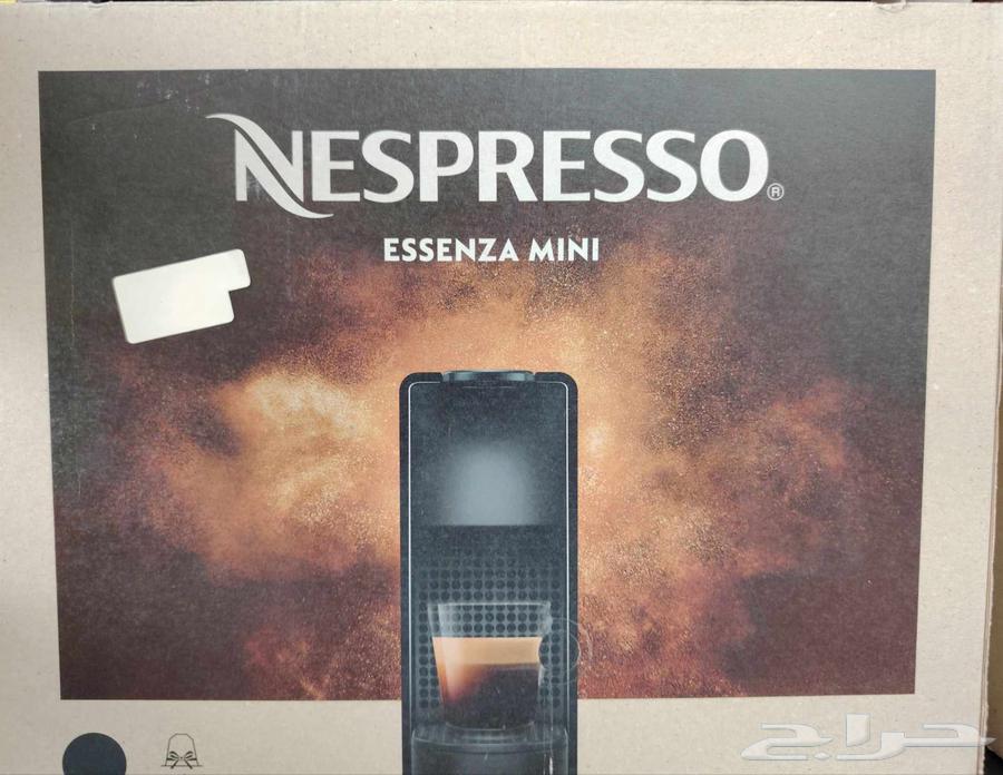 مكينة نسبريسو ميني C30 جديده64593059092738110