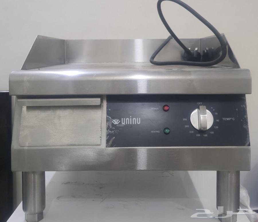 صاج برجر كهربائي64589755483907110