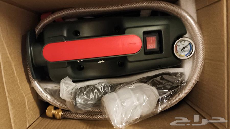 للبيع مكينة غسيل ضغط عالي 800 واط جديده لم تخرج من الكرتون64593925269762110