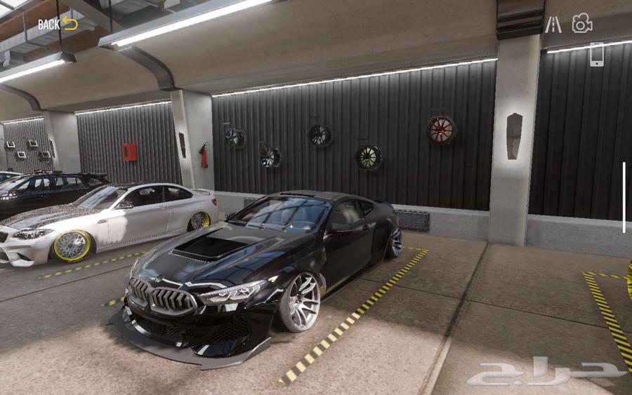 حساب كار باركنج 2 للبيع فيه 20 سياره64592359756033114