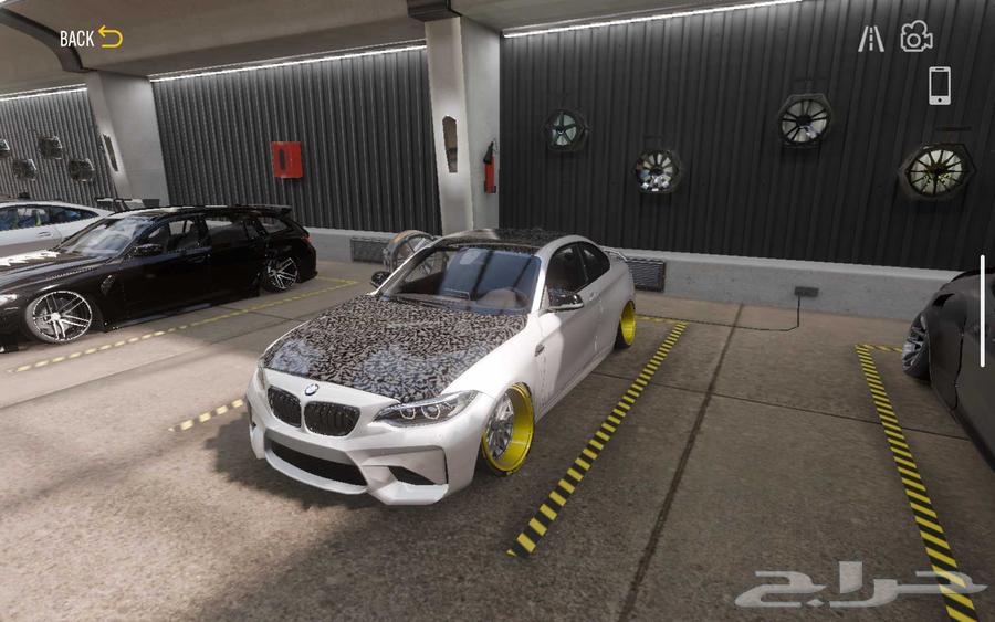 حساب كار باركنج 2 للبيع فيه 20 سياره64592359756033113