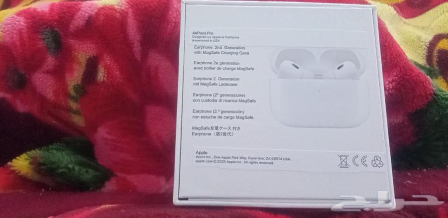 ايربودز ايفون 264589866609026112