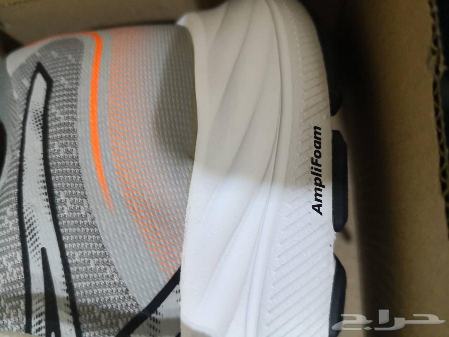 حذاء اسيكس اصلي جديد64589514309251113