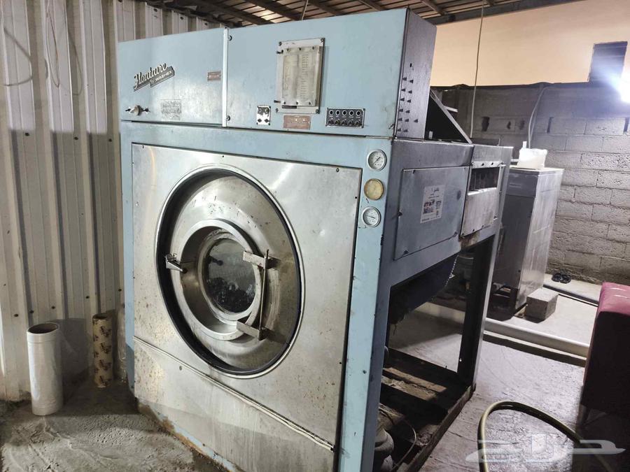 غساله بطانيات حجم كبير للبيع مستخدم بس نضيف64594850191875111