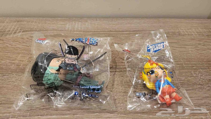 فيقرات هرفي x وانبيس و سوبرمان و كروت دراجنبول64589067355011110