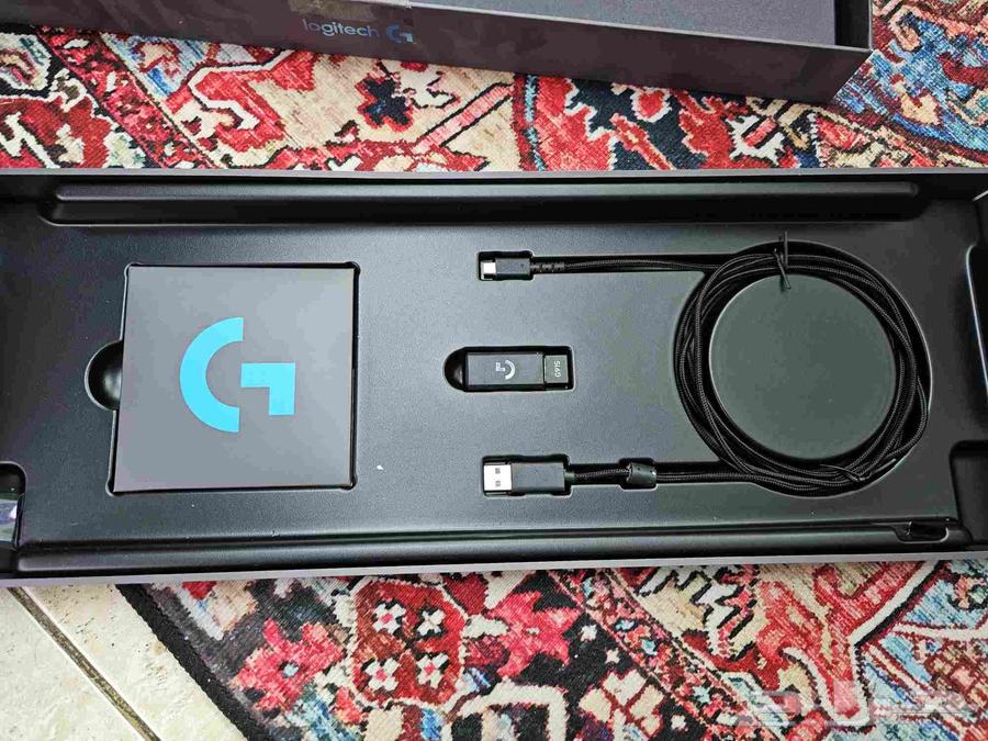 كيبورد لوجيتك G915 لا سلكي ميكانيكي64595783866627114