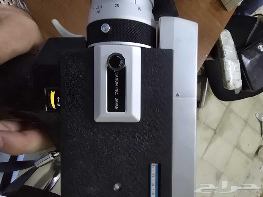 كاميرة كانون قديمة جدا64588743948419112