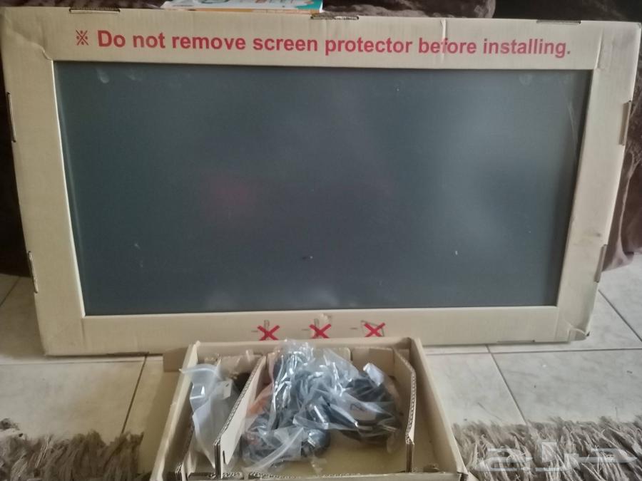 Wireless integrated system screen model stmd-4264591418650626110