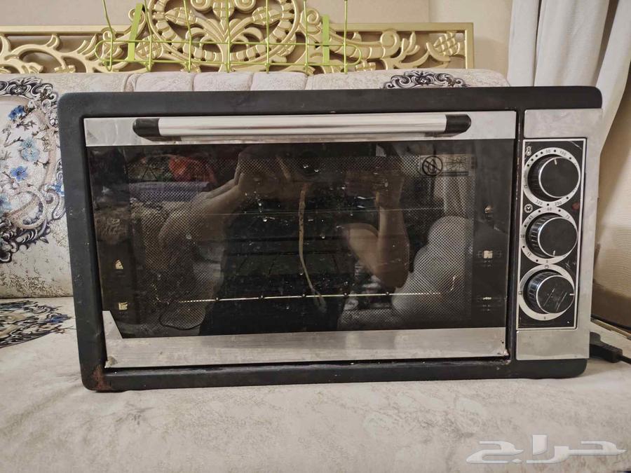 فرن كهربائي ألماني بحالة ممتازة بسعر 200 ريال فقط في الطايف64588768982914110