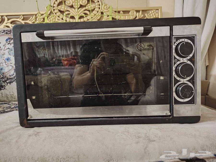 فرن كهربائي ألماني بحالة ممتازة بسعر 200 ريال فقط في الطايف64588768982914111