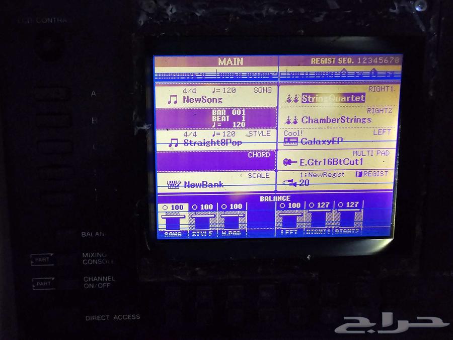 Yamaha keyboard 700 اورج اورغ اورق ياماها 70064591840446083114