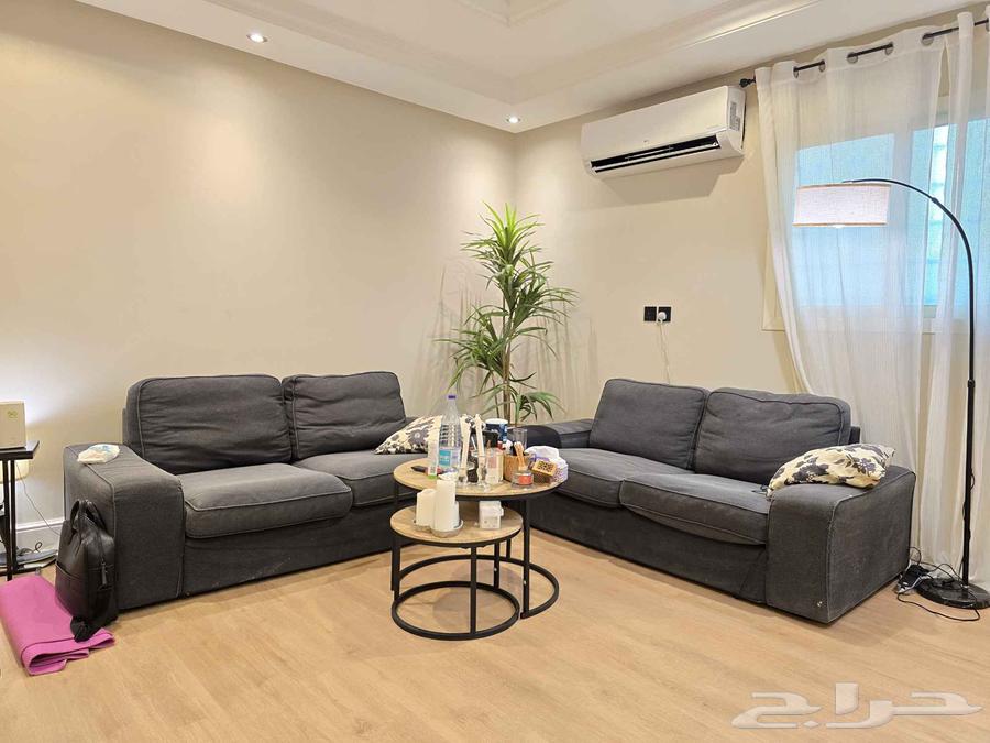 كنب مستعمل قطعتين 190 89 سم64594036610177112