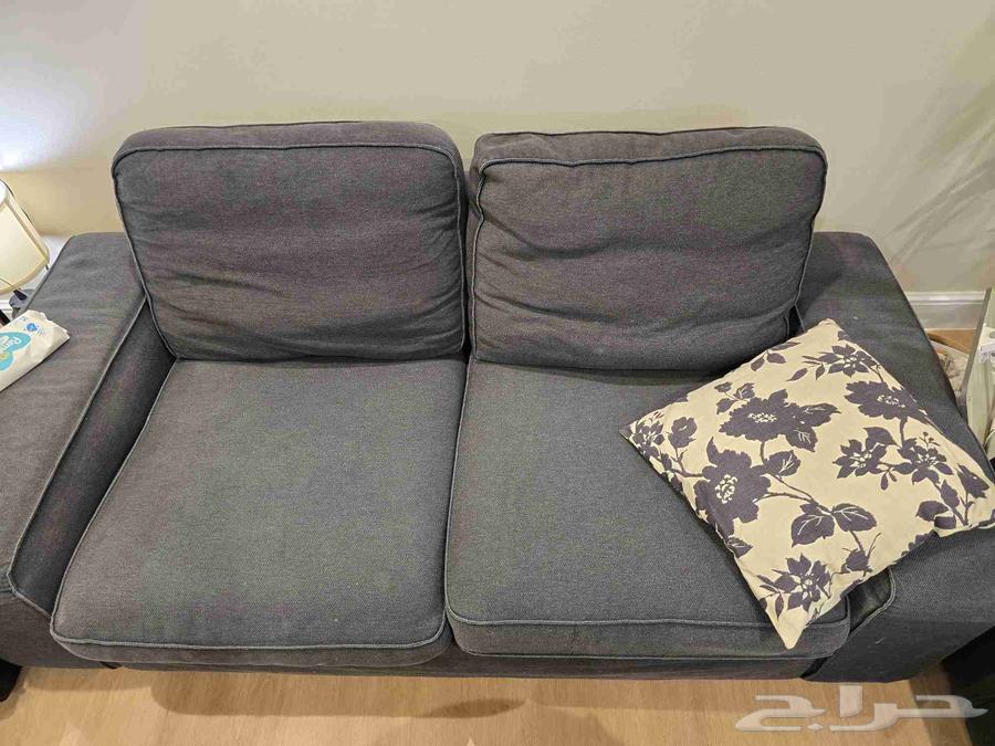 كنب مستعمل قطعتين 190 89 سم64594036610177110