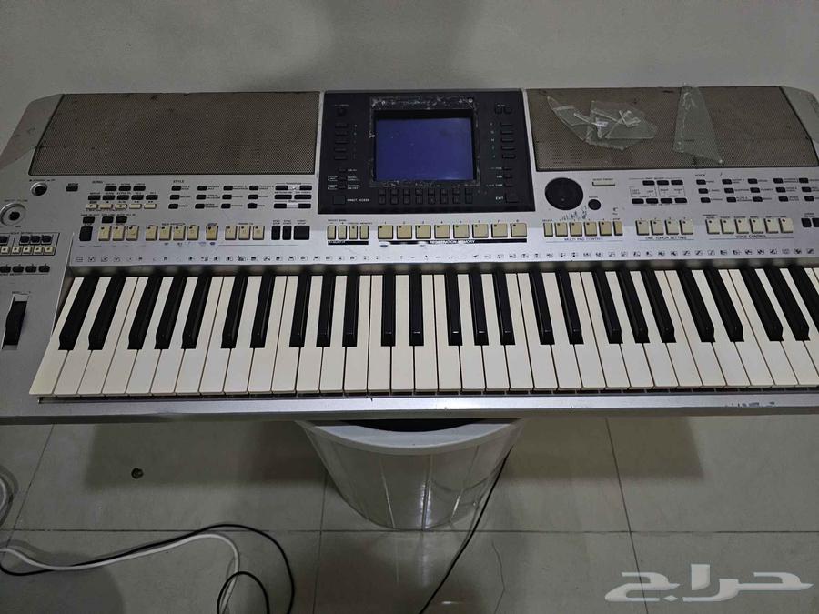 Yamaha keyboard 700 اورج اورغ اورق ياماها 70064591840446083111