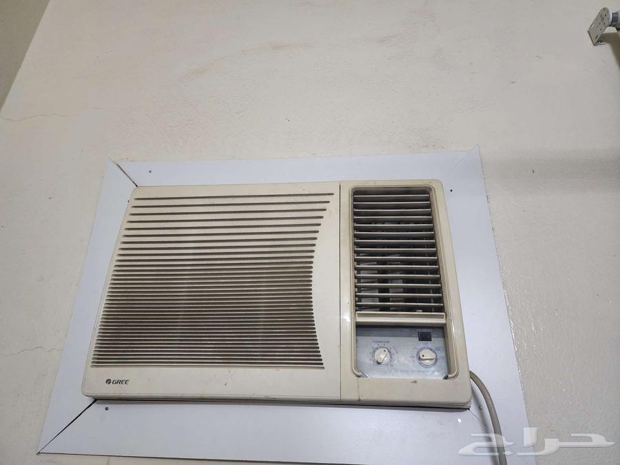 للبيع 2 مكيفات GREE64593876125825110