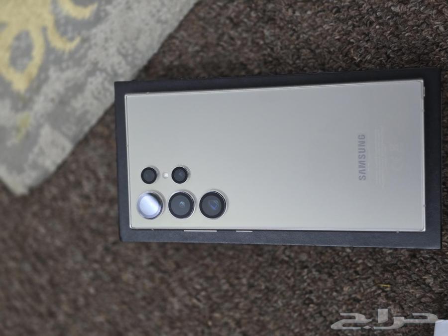 للبيع جلكسي 24 الترا تيتانيوم64595697033601110