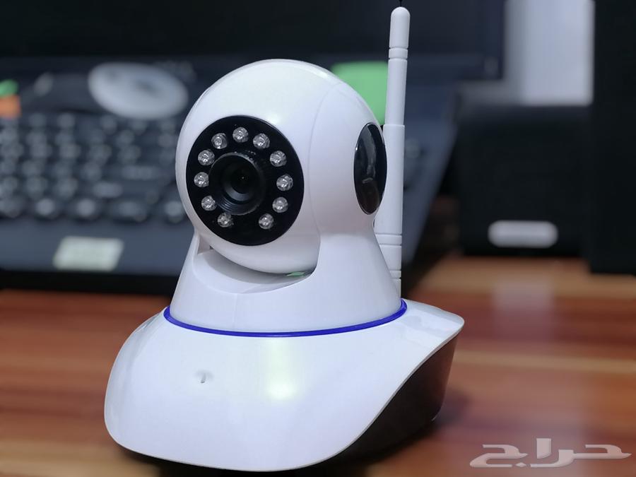 كاميرا مراقبة ذكية واي فاي64591900616961110