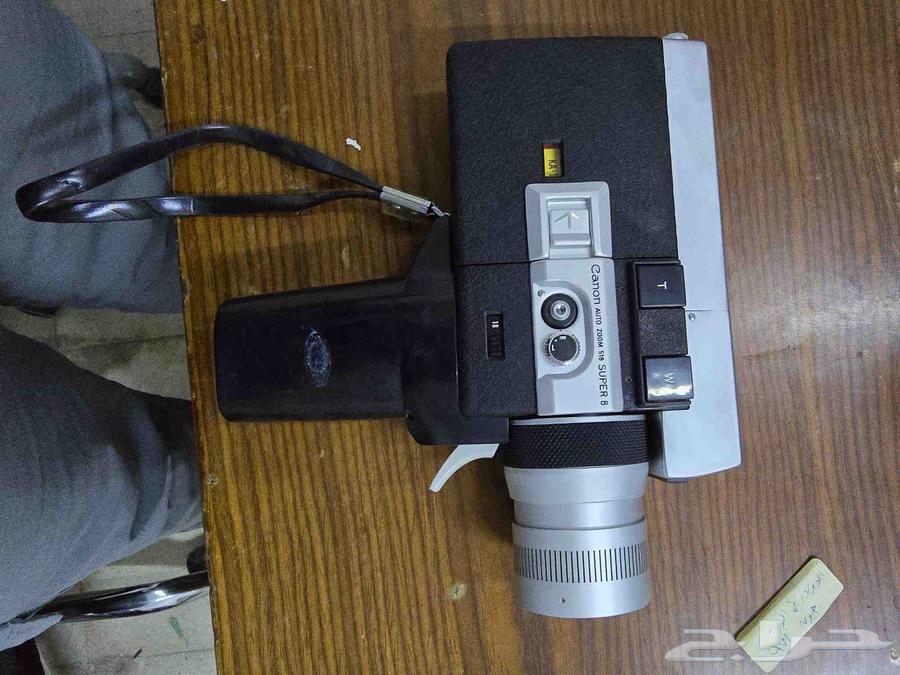 كاميرة كانون قديمة جدا64588743948419110