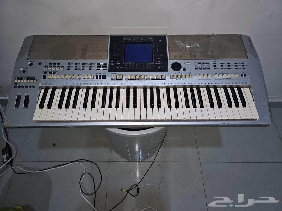 Yamaha keyboard 700 اورج اورغ اورق ياماها 70064591840446083113