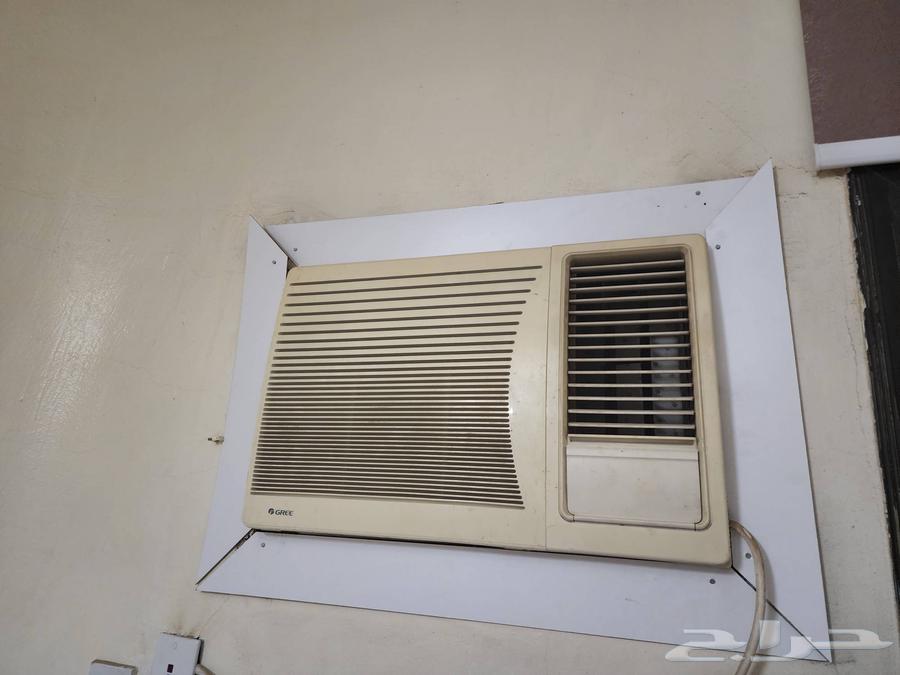 للبيع 2 مكيفات GREE64593876125825111
