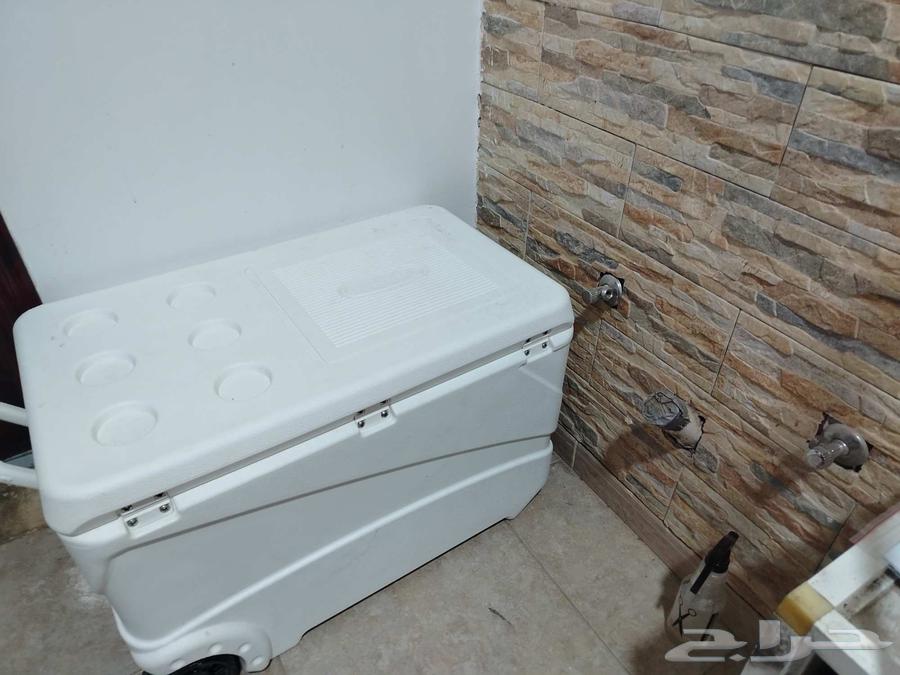 ثلاجة رحلات - صندوق ثلج - 84 لتر64594850182913111