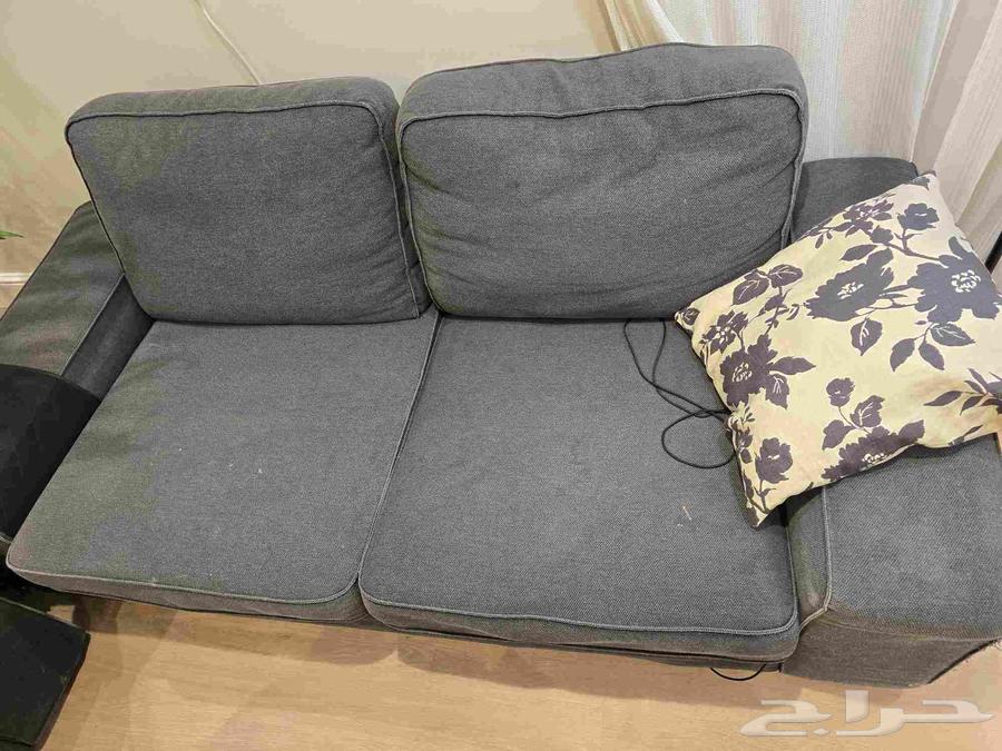 كنب مستعمل قطعتين 190 89 سم64594036610177111